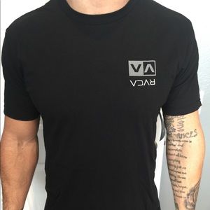 RVCA • New w/ tags • Size LG • Tee shirt