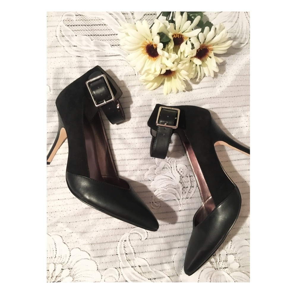 ‼️PRICE DROP‼️Calvin Klein Pointed Toe Heels