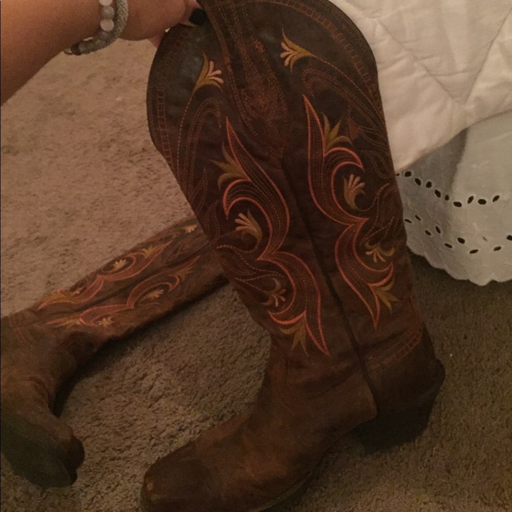 Ariat western women's boots