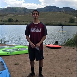 Meet your Posher, Isaac