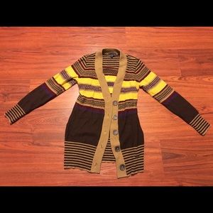 Forever 21 Fall Cardigan