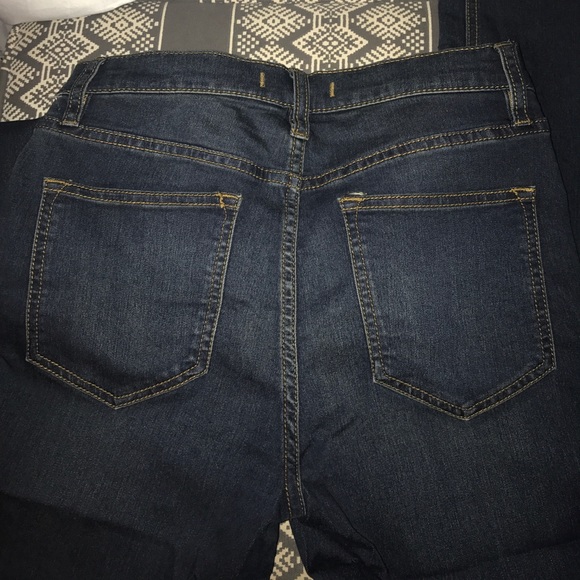 Free People Stretchy feel jeans size w 27 - Picture 4 of 6