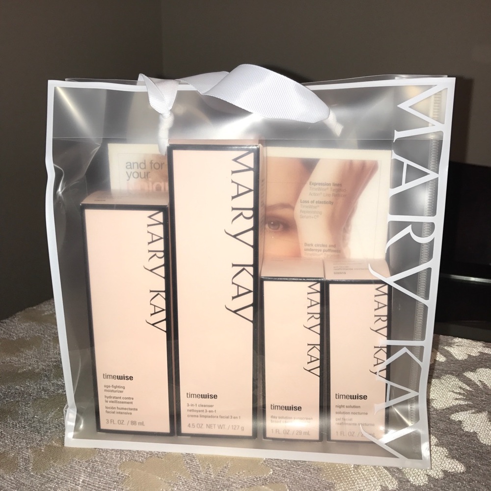 *SET SALE* TimeWise Age Fighting Skin Care