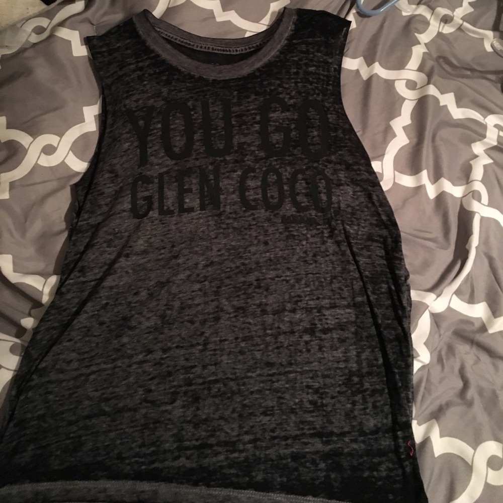 You Go Glen Coco tank