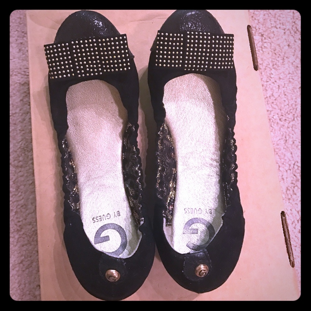 G by Guess Ballerina Flats