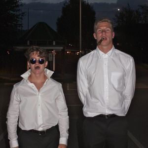 Meet your Posher, Jack