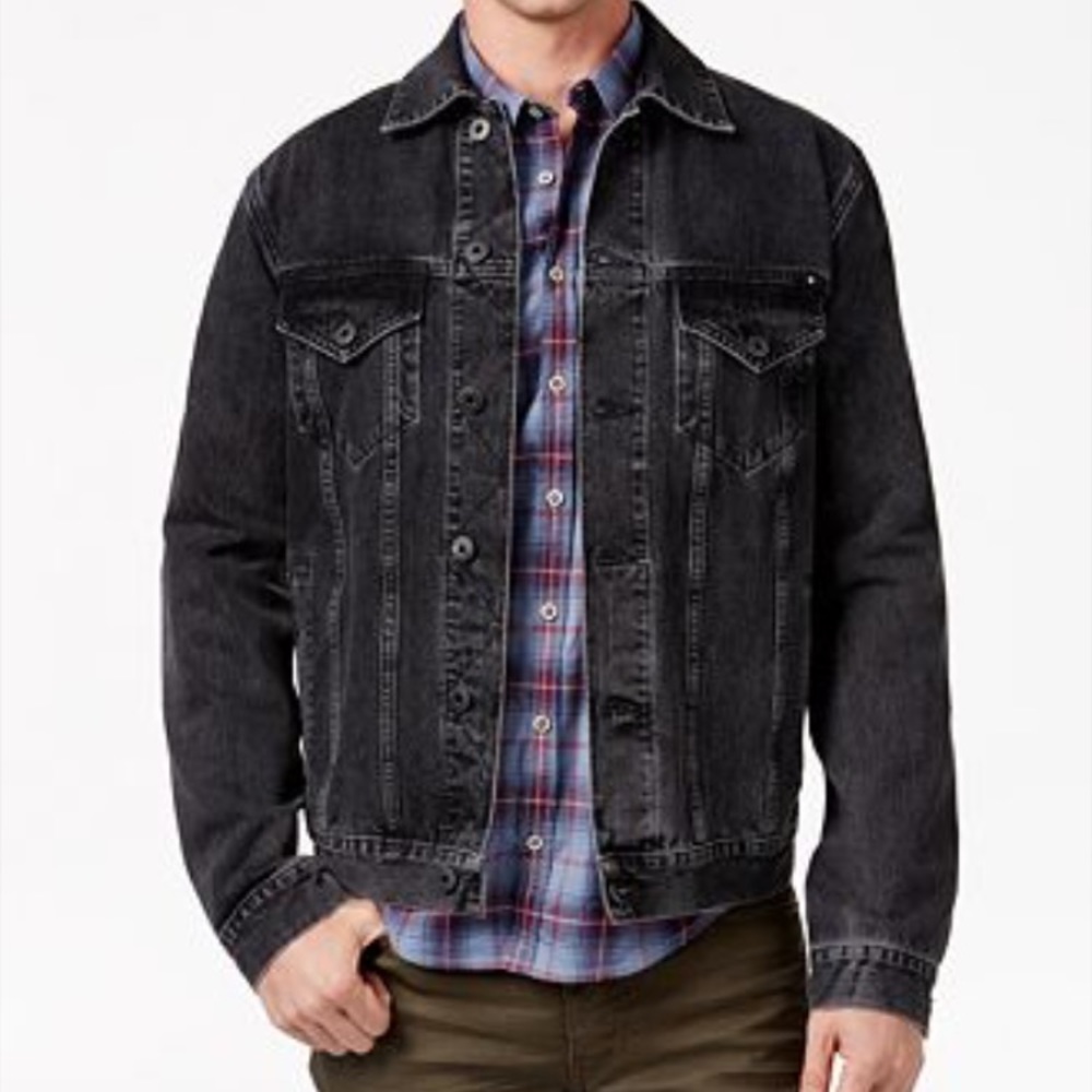 Lucky Brand Jean Jacket