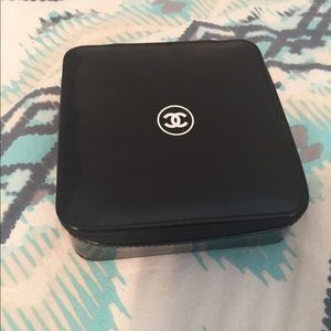 Chanel cosmetic case