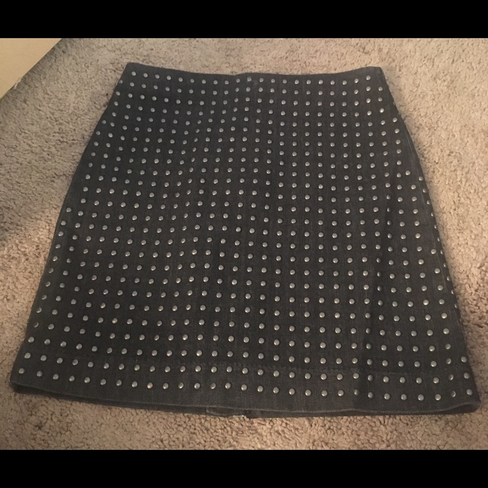 Super cool All Saints skirt