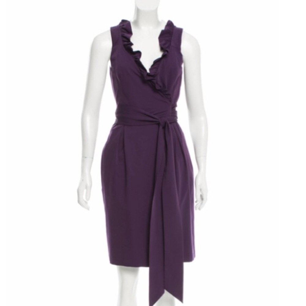 Diane von Furstenberg Hampton dress