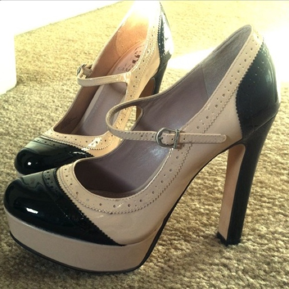 Lauren Conrad LC Platform Heels