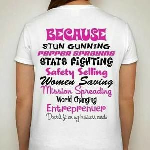 Meet your Posher, Keri