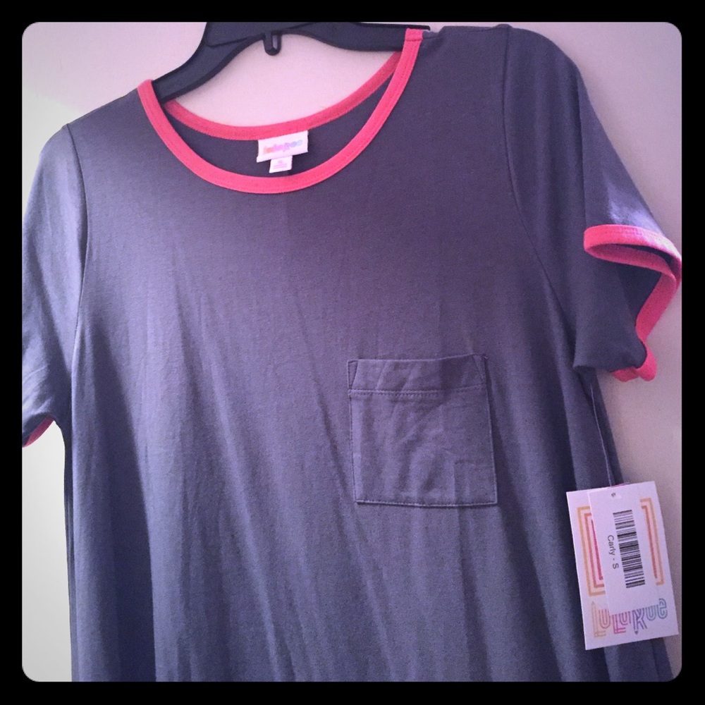 LuLaRoe Carly dress NEW