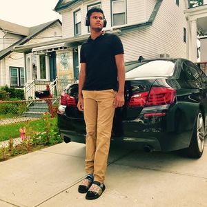 Meet your Posher, Ameer