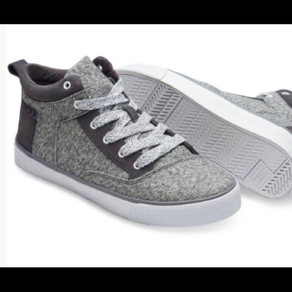 TOMS Camila high top sneaker