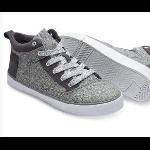 TOMS Camila high top sneaker