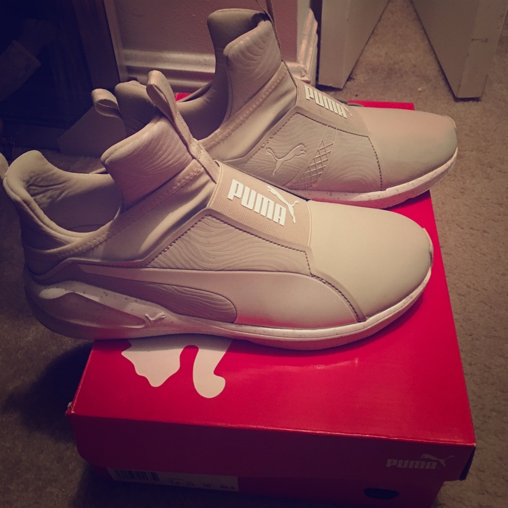 New Puma Tennis Shoes