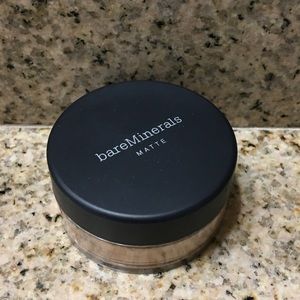 bareMinerals Matte foundation/medium tan