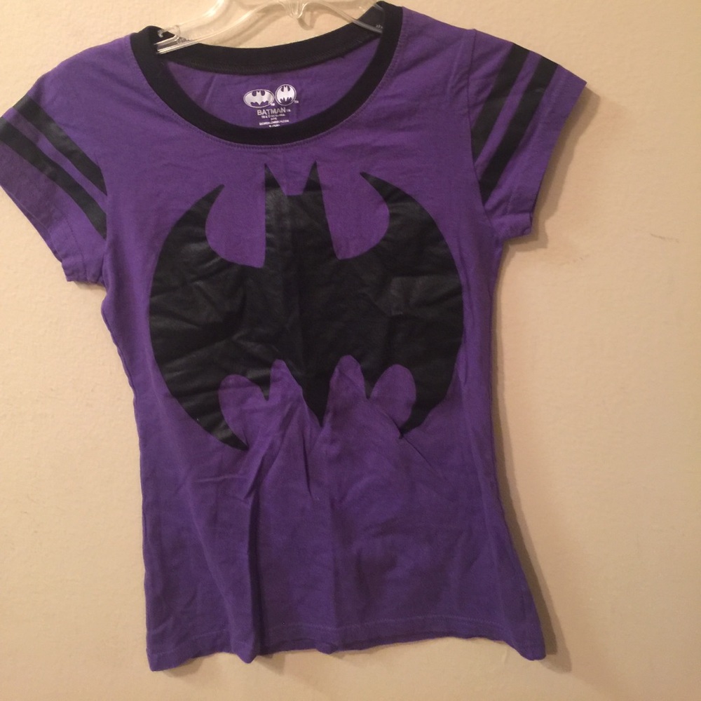 Bateman shirt