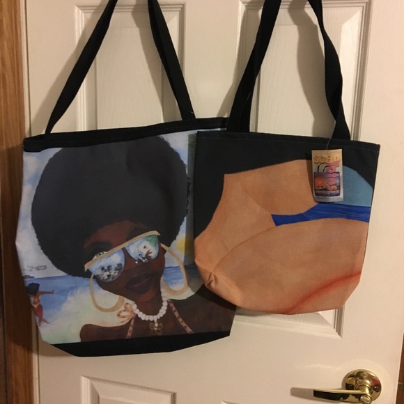 Totes to tote!!! - Picture 2 of 2
