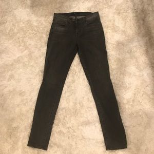 J Brand Skinny Jeans, Low Rise- 26