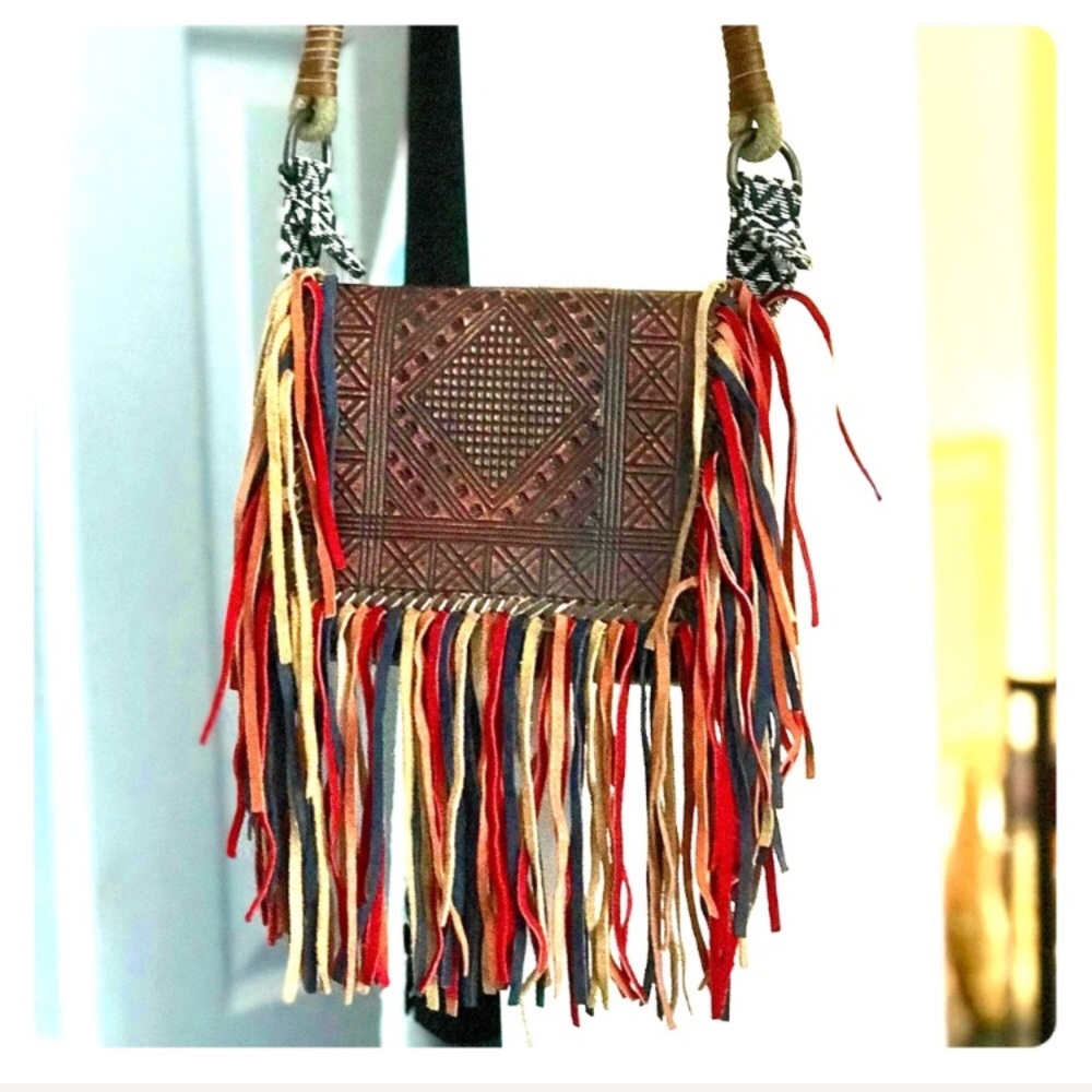 Free People Crossbody Bag