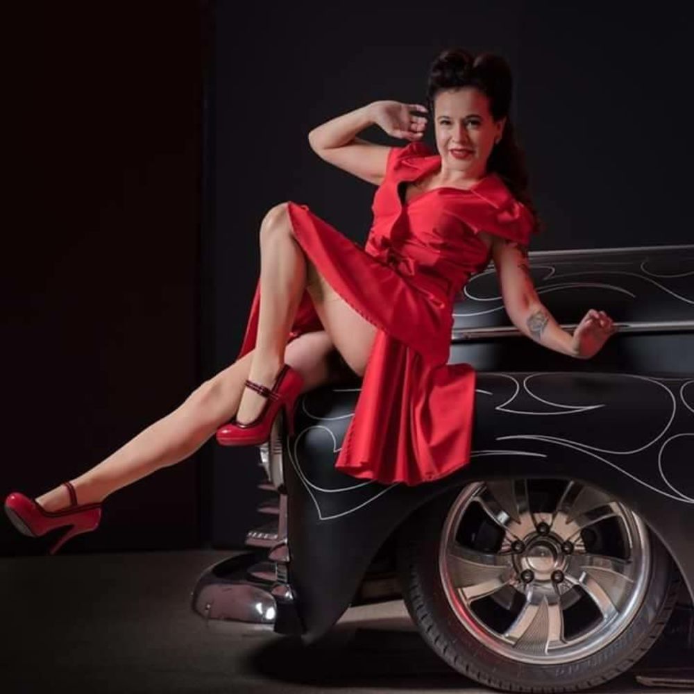 Meet your Posher, Bettie