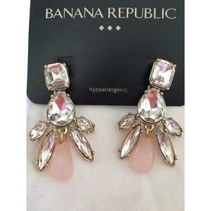 Banana republic earrings