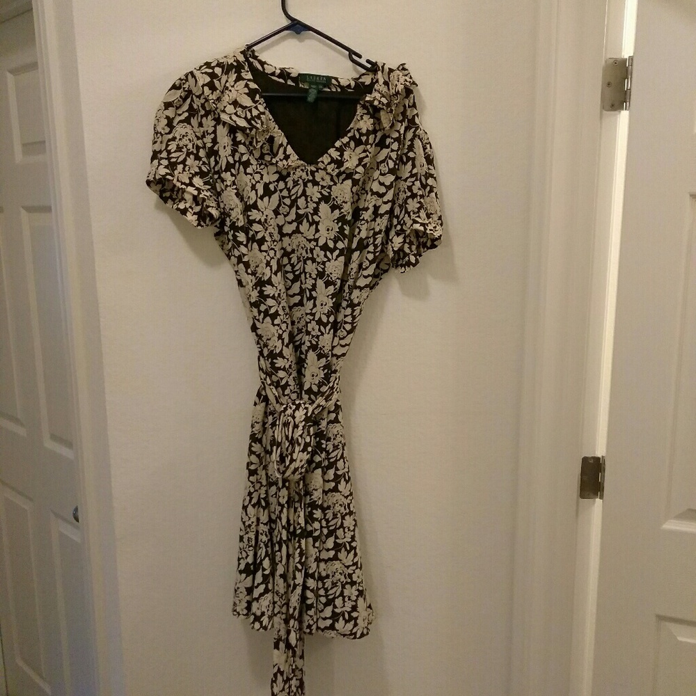 Ralph Lauren dress
