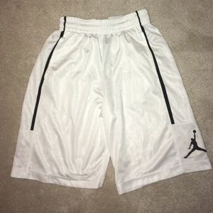 Air Jordan athletic shorts