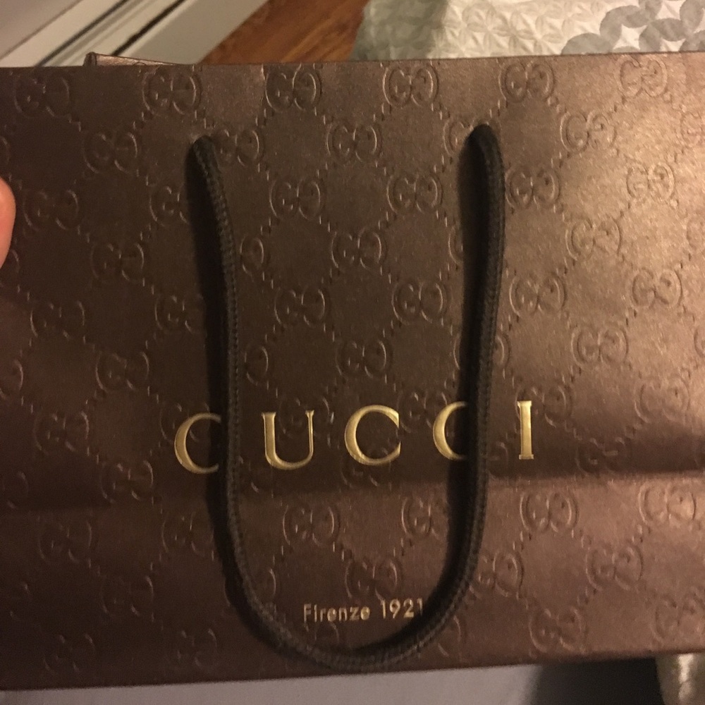 Authentic Gucci belt
