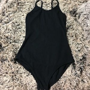 Black Bodysuit