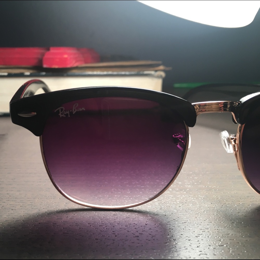 Ray-Ban Clubmaster Classic sunglasses