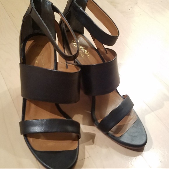 Seychelles Suave Leather Wedges - Picture 5 of 5