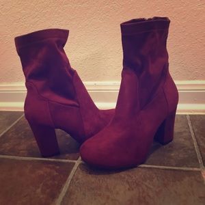 👢Brand New Booties 👢