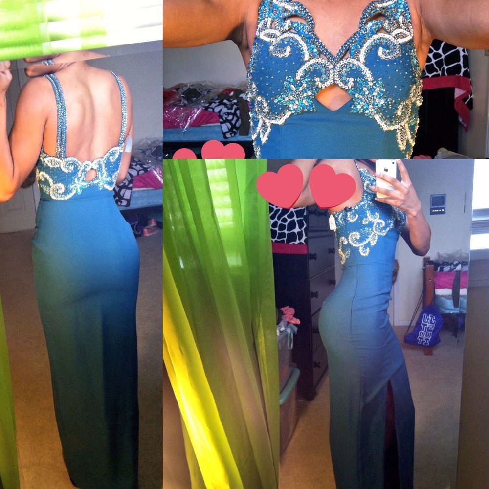 Night out/ Prom Dress‼️‼️