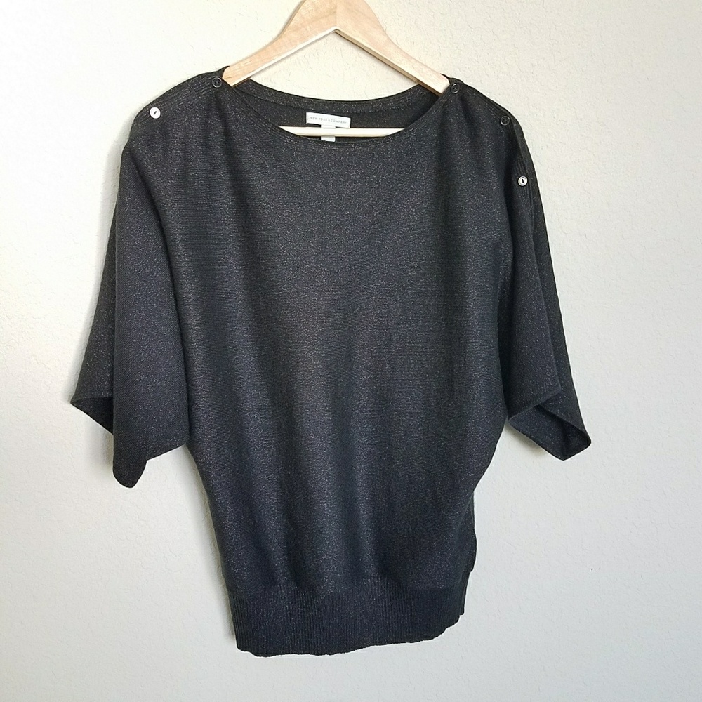 New York & Company Sweater Top