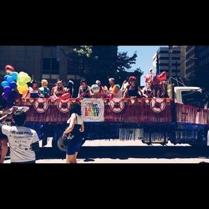 Meet your Posher, Charley