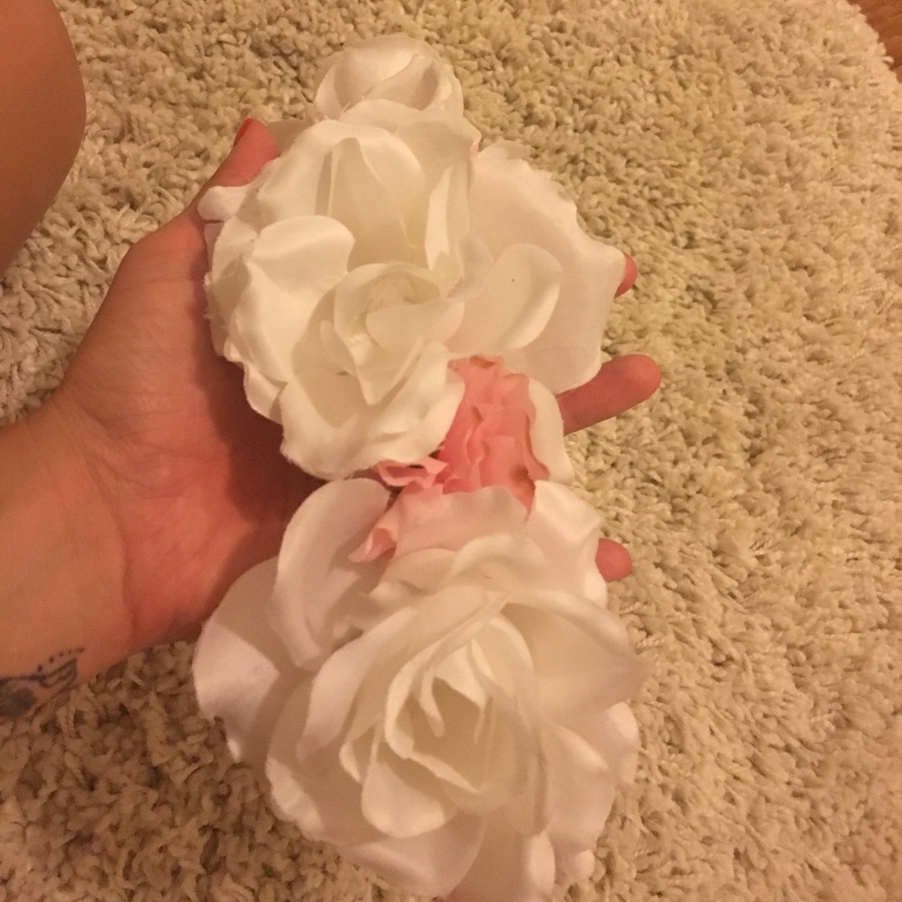 Flower crown