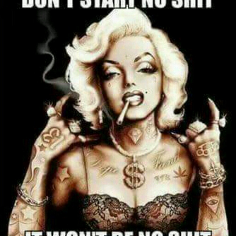 Meet your Posher, Keysha