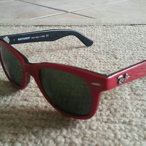 RayBan Wayfarer RayBan Wayfarer