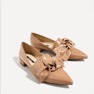 Brand new Zara flats!