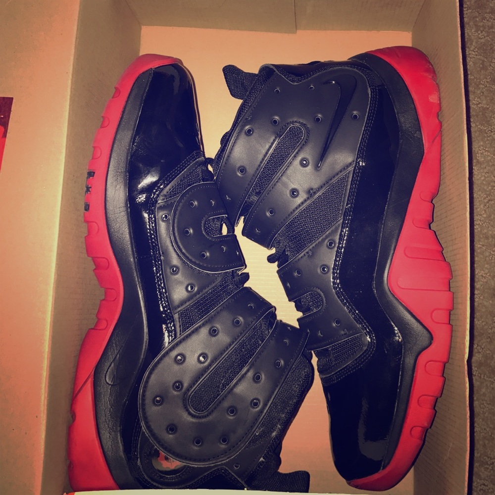 RARE CARLOS BOOZER PE Nike Air Sharkley