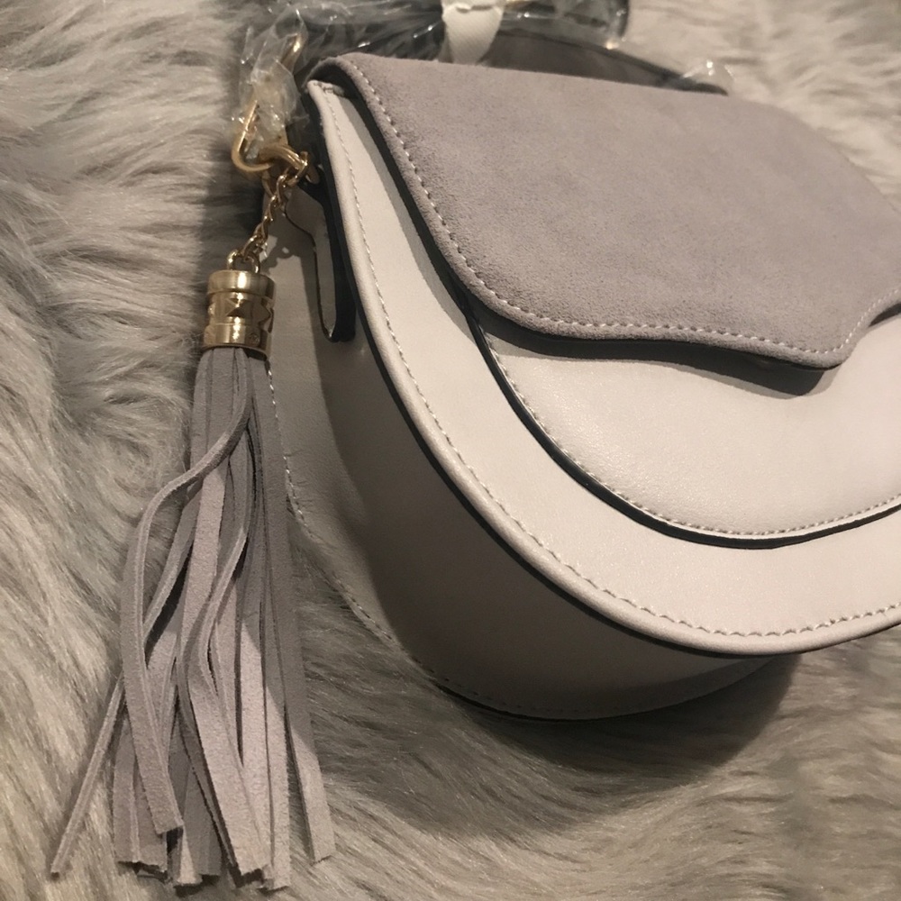 Moda Luce Ginger Cross Body Bag