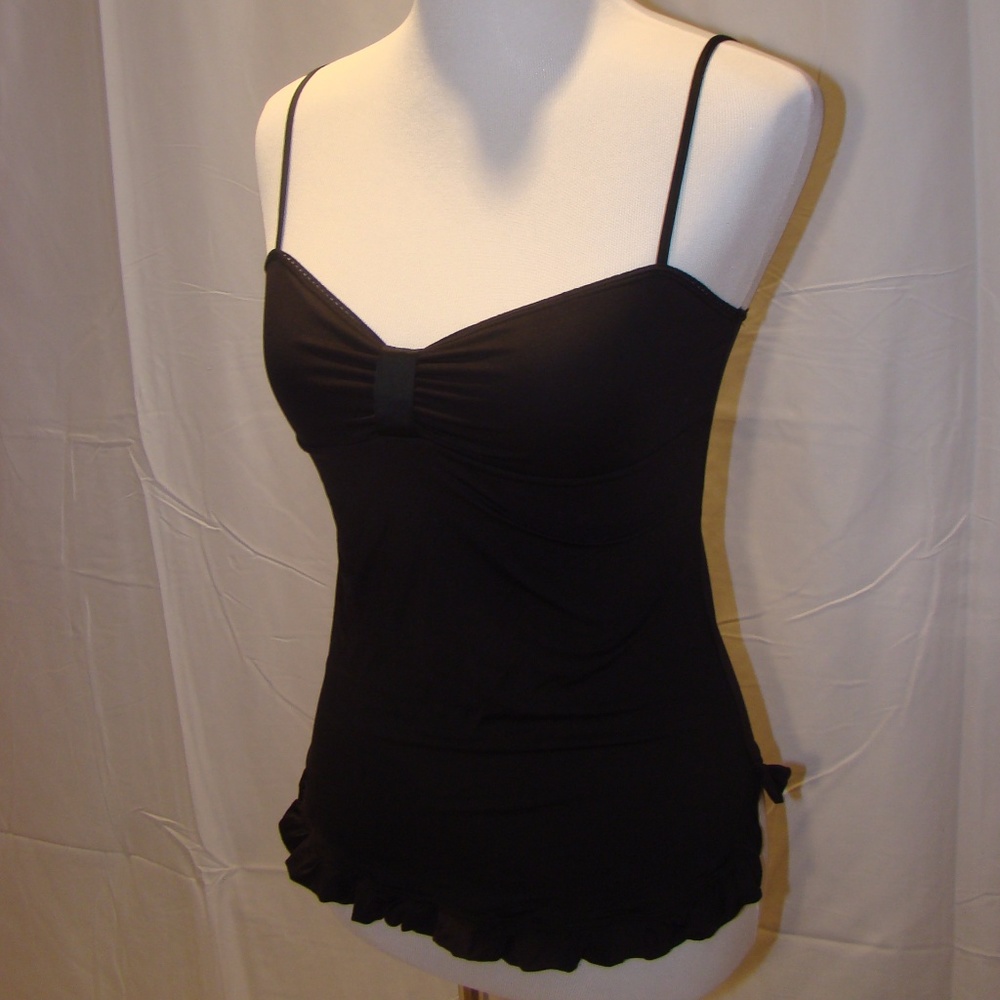 Calvin Klein Ruffle Camisole!