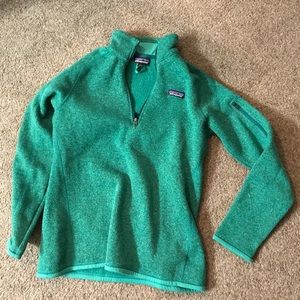 Patagonia "better sweater" Fleece Large