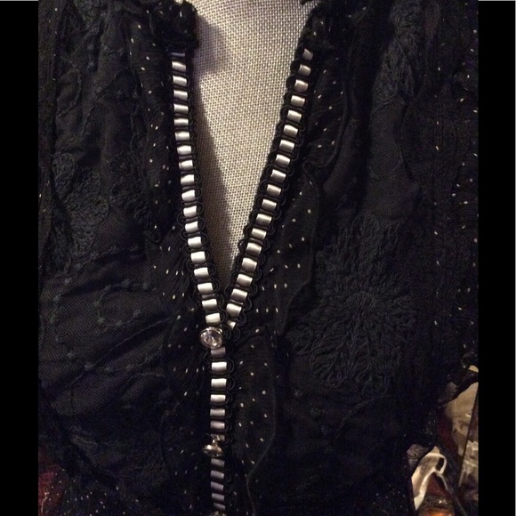 Sheer dress - Picture 2 of 4