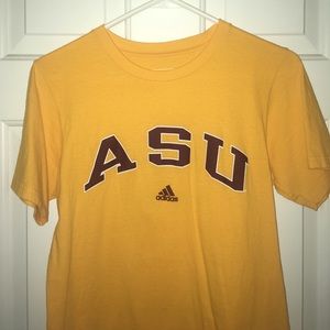 Adidas ASU Shirt Arizona State