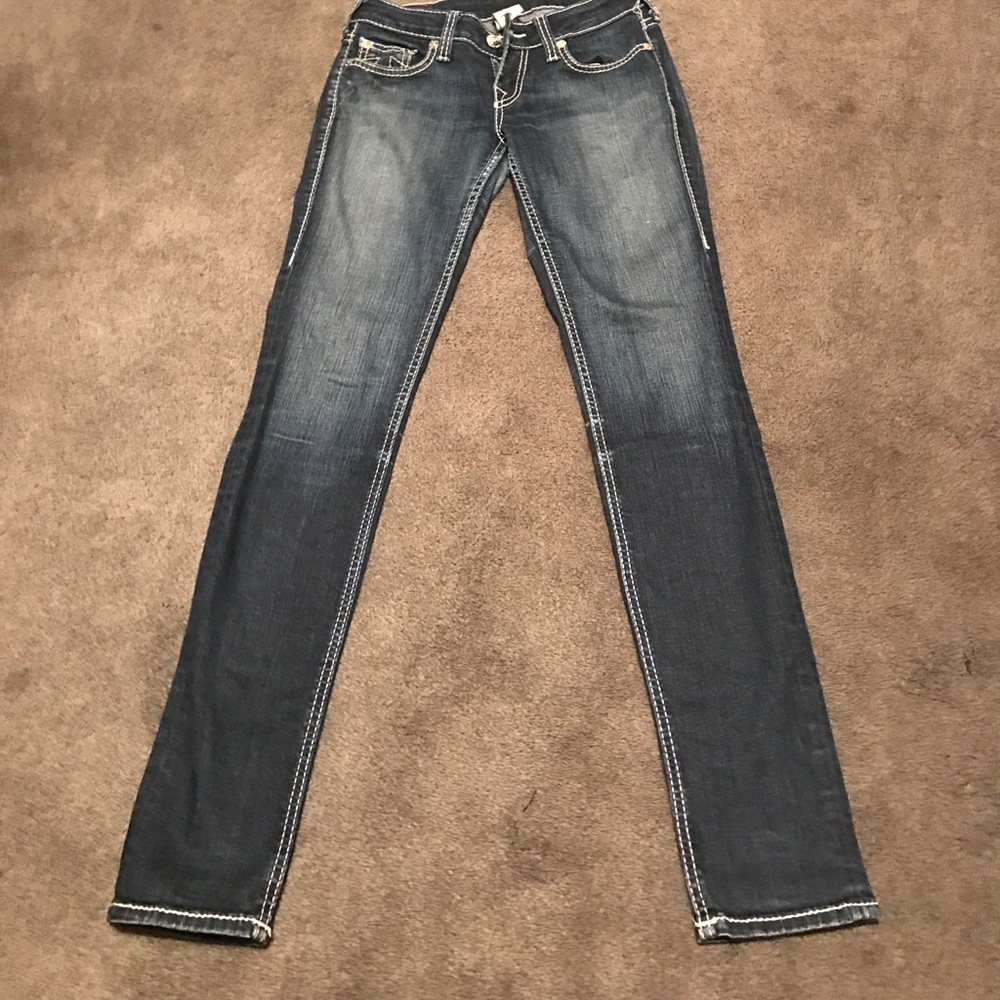 True religion pants size 25