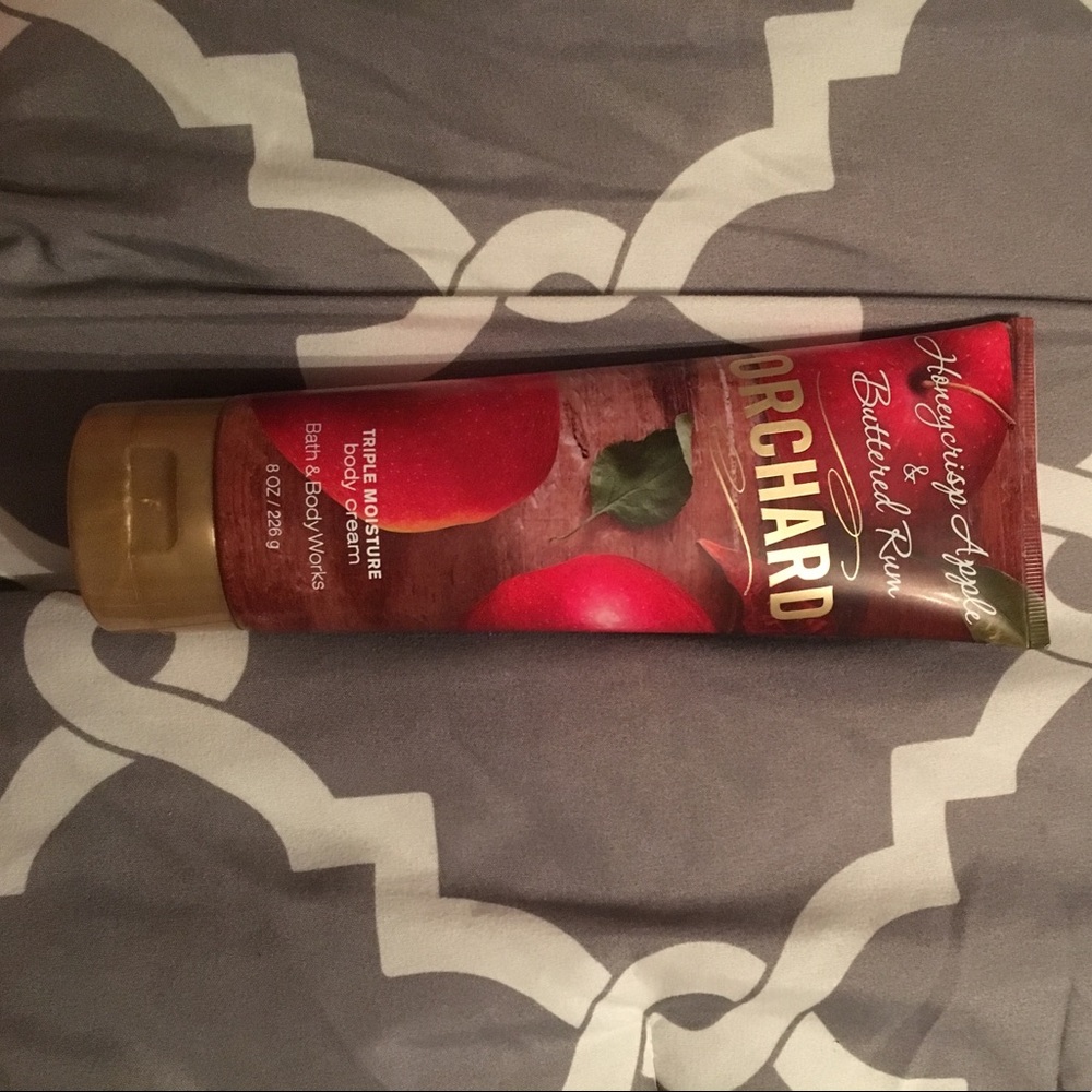 Orchard Body Cream